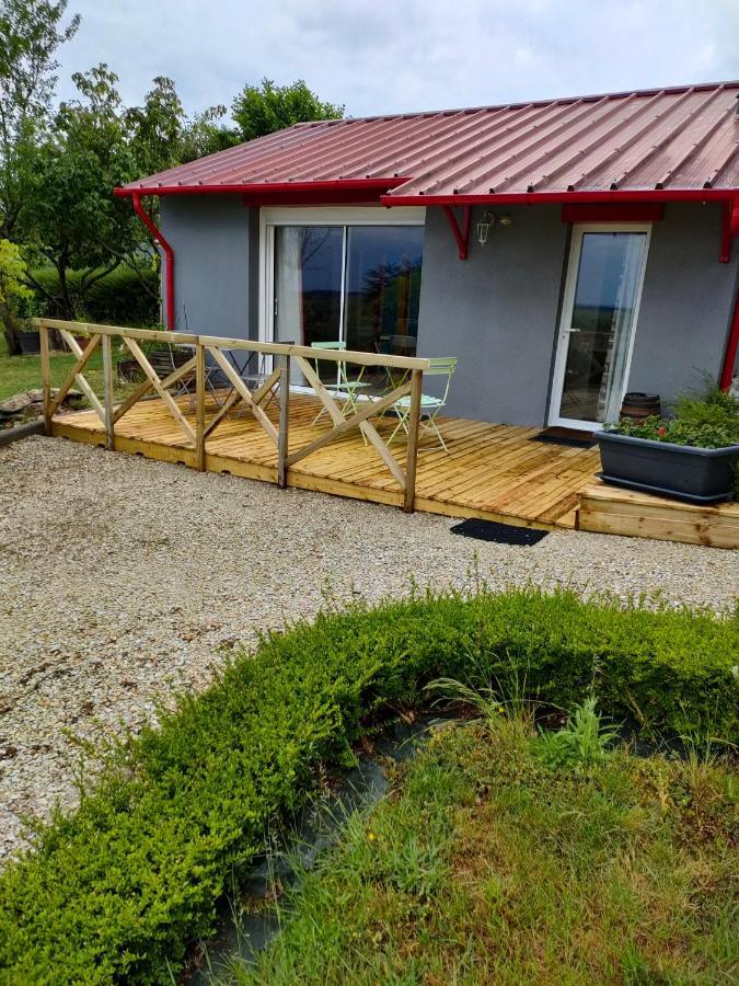 Gite Et Chambres D'Hotes Gandelain Exterior foto